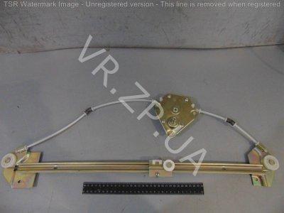 Стеклоподъемник ГАЗ 3302 (левый металл) пр-во ГАЗ. VR.ZP.UA Нет в наличии