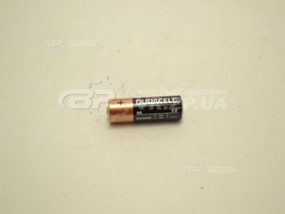 Батарейка для автосигнализации пальчик 1, 5 V (АА) щелочная Duracell Simply Alkaline. VR.ZP.UA В наличии