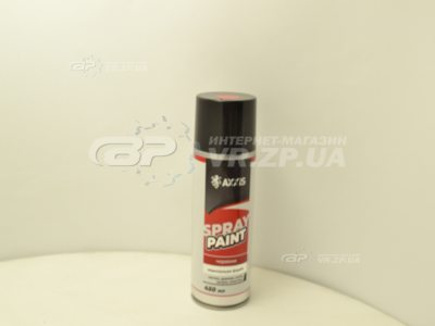 Краска Аэрозоль Axxis 450ml ярко-красная. VR.ZP.UA В наличии