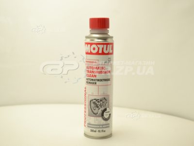 Присадка Motul для промивання КПП Automatic Transmission Clean (300ml). VR.ZP.UA В наявності