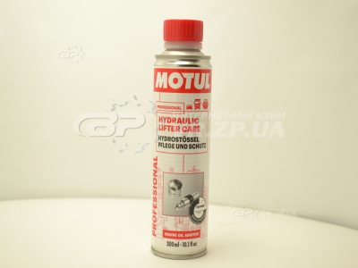 Присадка Motul для олії (захист гідрокомпенсаторів) Hydraulic Lifter Care (300ml). VR.ZP.UA В наявності