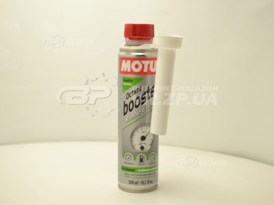 Присадка Motul для збільшення октанового числа бензину на 2 одиниці Octane Booster (300ml). VR.ZP.UA В наявності