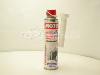 Присадка Motul системы охлаждения Radiator Stop Leak (300ml). VR.ZP.UA В наличии