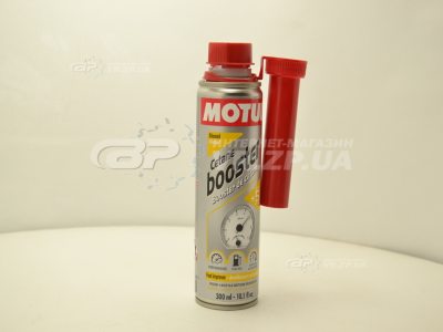 Присадка Motul збільшувач цетанового індекса Cetane Booster Diesel 300 ml. VR.ZP.UA В наявності