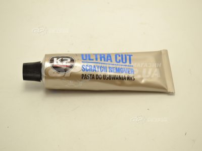 Паста поліроль кузова антиподряпин ULTRA CUT 100 гр. K-2. VR.ZP.UA В наявності