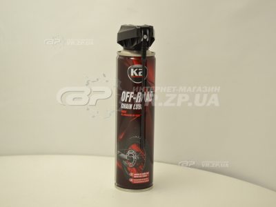 Смазка для цепей PRO OFF ROAD CHAIN LUBE 250 мл. K-2. VR.ZP.UA В наличии